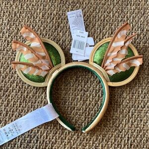 Marvel Disney Wakanda Forever Black Panther Disney Park Ears Headband